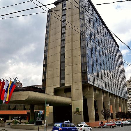 Real Plaza Hotel & Convention Center La Paz Eksteriør bilde