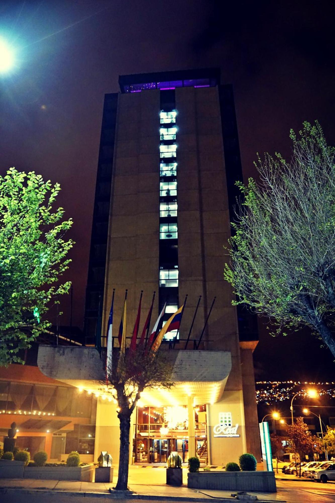Real Plaza Hotel & Convention Center La Paz Eksteriør bilde